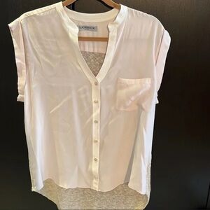 Ladies SJOBECK Malibu Sleeveless Blouse Size
M. NWT
